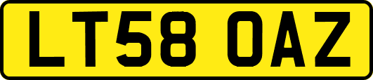LT58OAZ