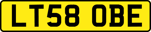 LT58OBE
