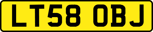 LT58OBJ