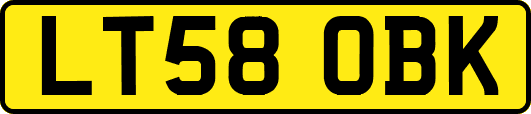 LT58OBK