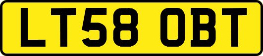 LT58OBT