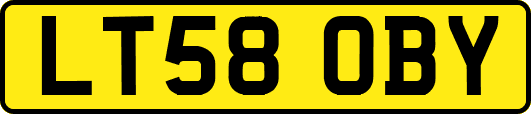 LT58OBY