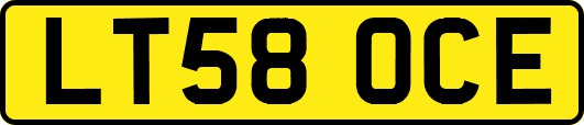 LT58OCE