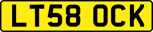 LT58OCK
