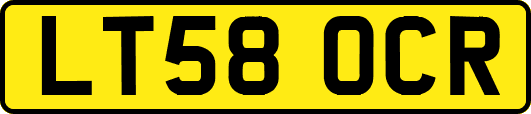 LT58OCR