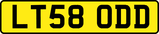 LT58ODD