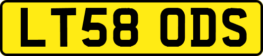 LT58ODS
