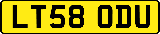 LT58ODU