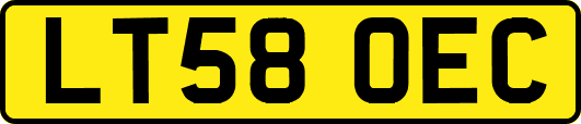 LT58OEC