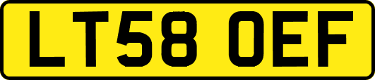 LT58OEF