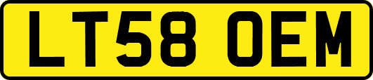 LT58OEM