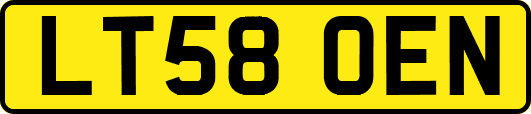 LT58OEN