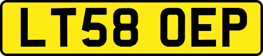 LT58OEP