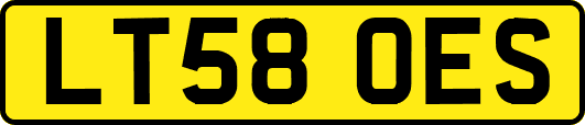 LT58OES