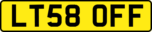 LT58OFF