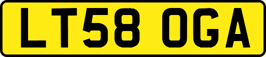 LT58OGA