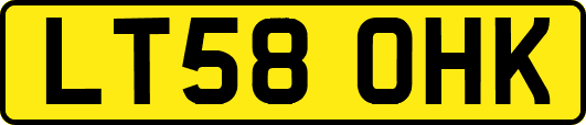LT58OHK