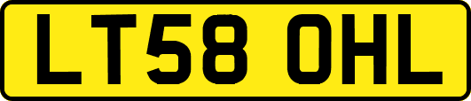 LT58OHL