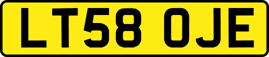 LT58OJE