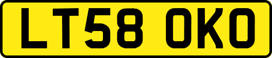 LT58OKO