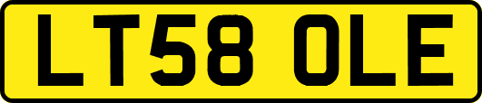 LT58OLE