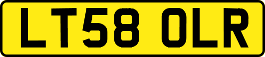 LT58OLR