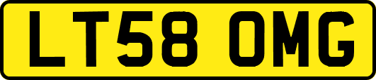 LT58OMG