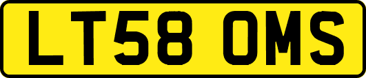 LT58OMS
