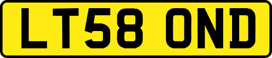 LT58OND