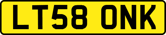 LT58ONK