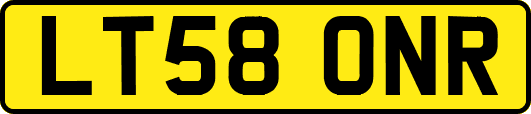 LT58ONR