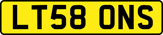 LT58ONS