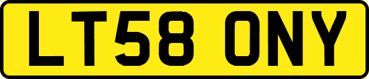LT58ONY