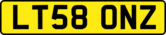 LT58ONZ