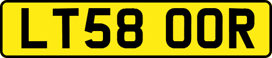 LT58OOR
