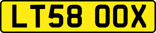 LT58OOX