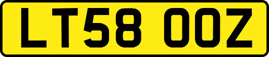 LT58OOZ