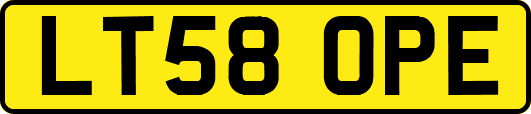 LT58OPE