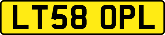 LT58OPL