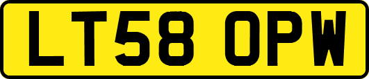 LT58OPW