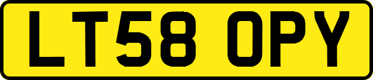 LT58OPY