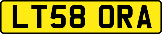 LT58ORA