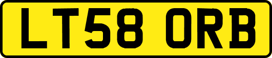 LT58ORB