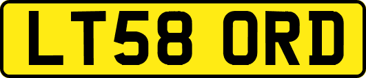LT58ORD