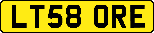 LT58ORE