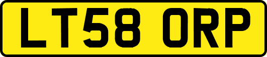 LT58ORP