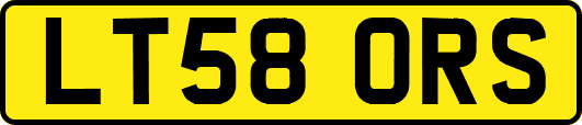 LT58ORS
