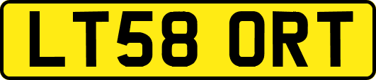 LT58ORT