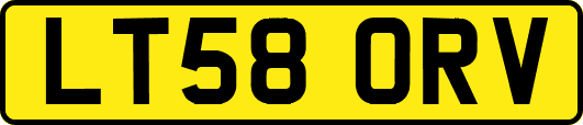 LT58ORV