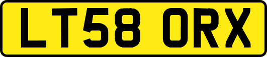 LT58ORX